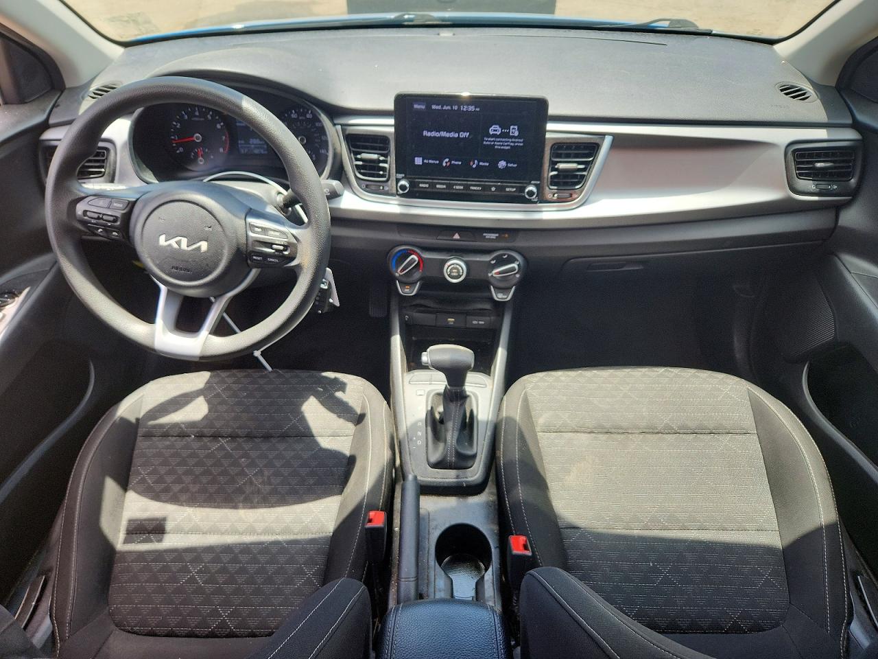2022 KIA RIO LX, S