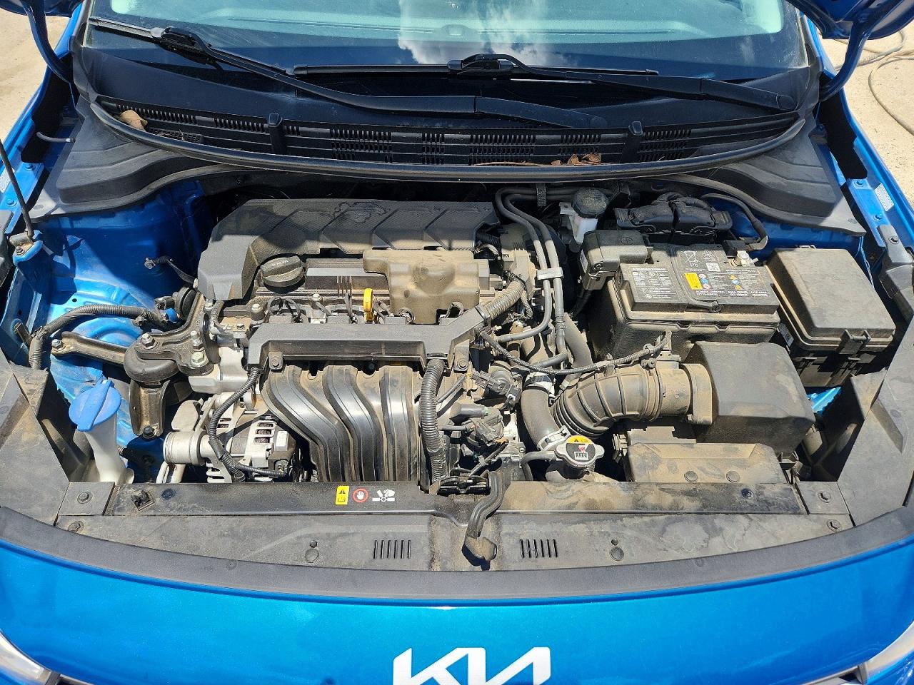 2022 KIA RIO LX, S