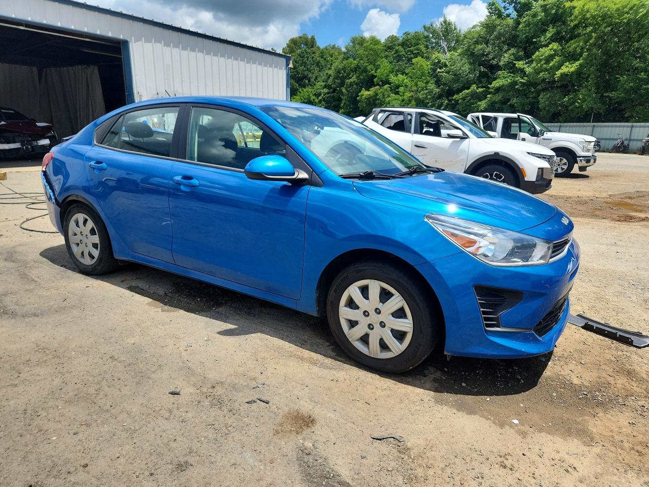 2022 KIA RIO LX, S