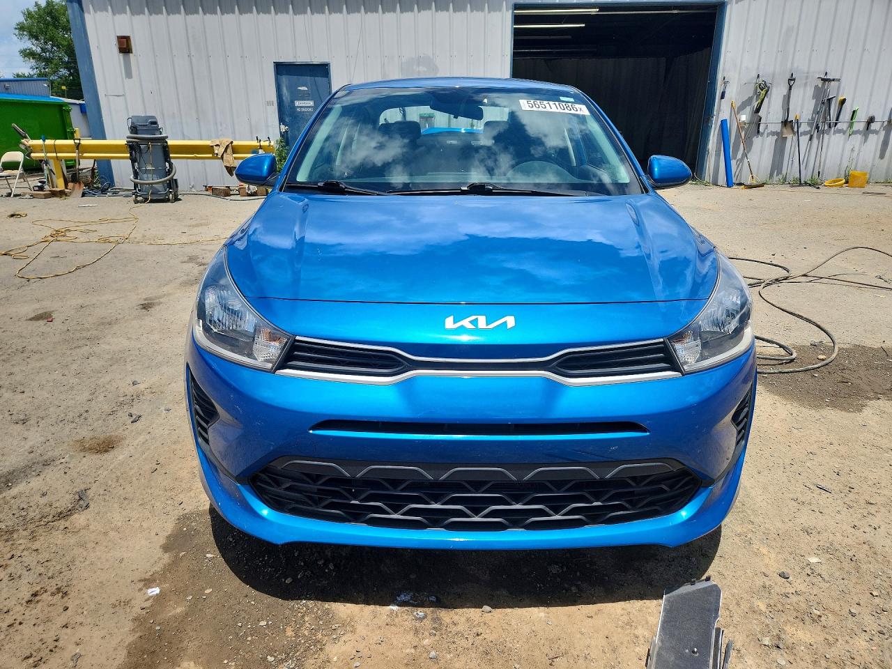 2022 KIA RIO LX, S