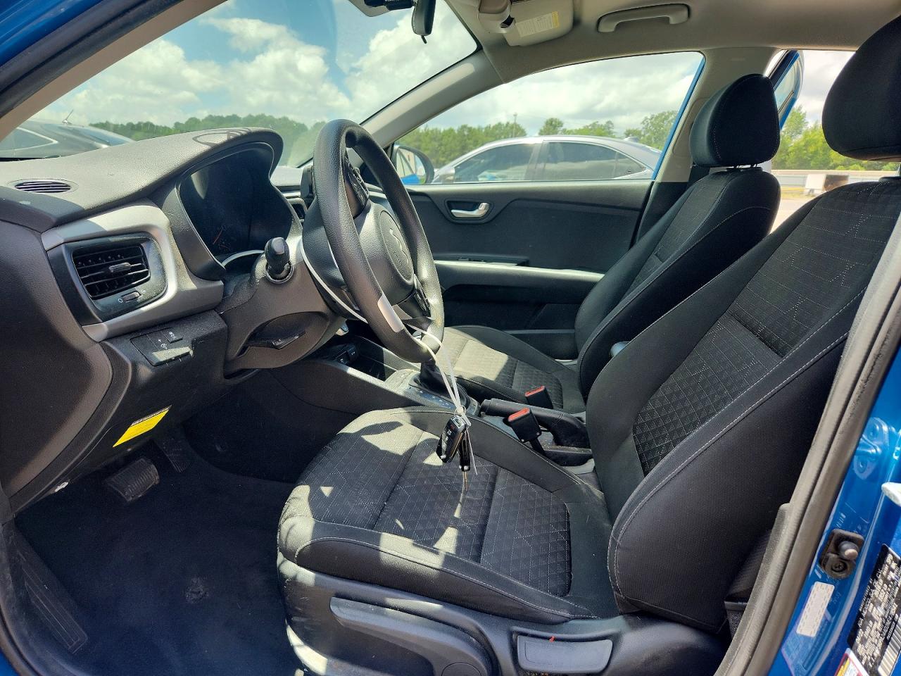 2022 KIA RIO LX, S