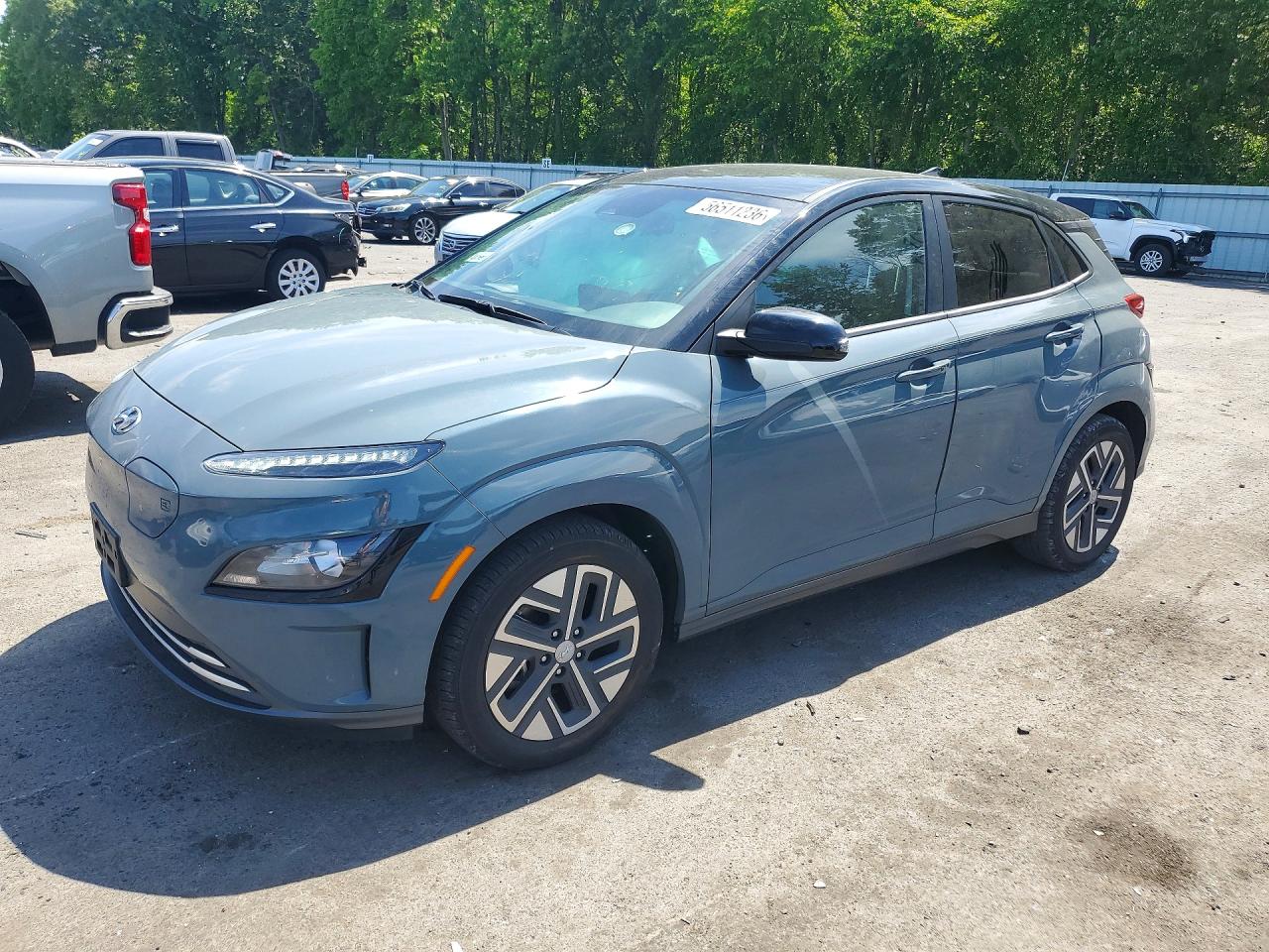 2023 HYUNDAI KONA SE