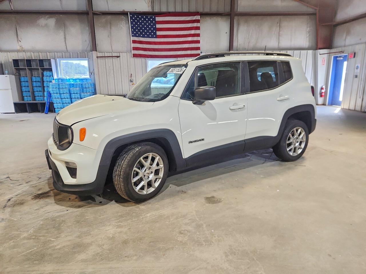 2023 JEEP RENEGADE LATITUDE 4X4