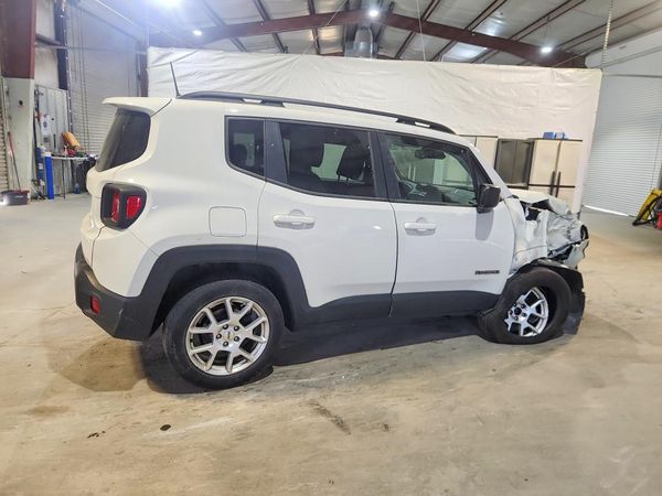 2023 JEEP RENEGADE LATITUDE 4X4