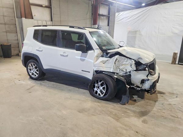 2023 JEEP RENEGADE LATITUDE 4X4