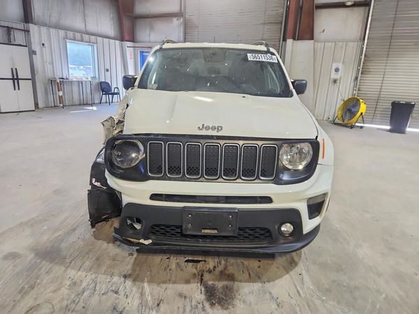 2023 JEEP RENEGADE LATITUDE 4X4