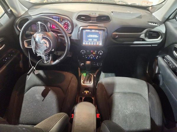 2023 JEEP RENEGADE LATITUDE 4X4
