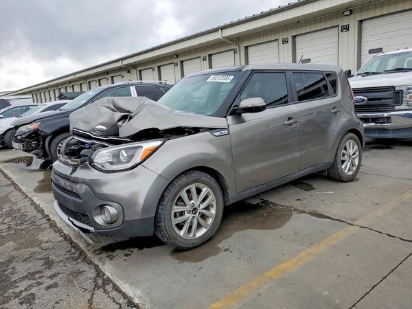 2019 KIA SOUL Plus