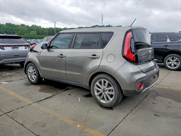 2019 KIA SOUL Plus