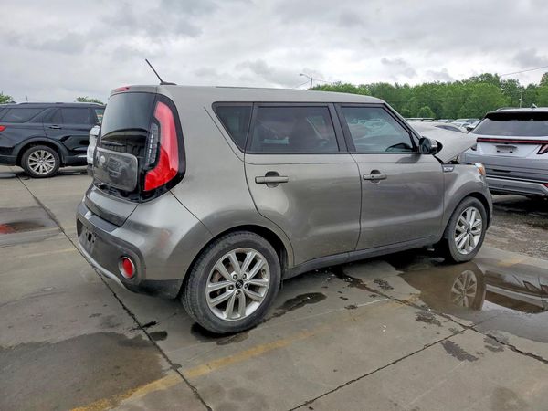 2019 KIA SOUL Plus