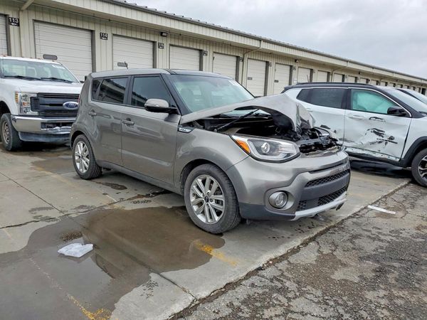 2019 KIA SOUL Plus