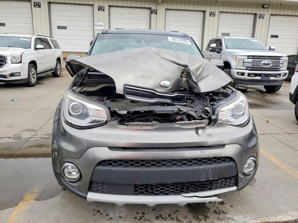 2019 KIA SOUL Plus