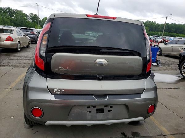 2019 KIA SOUL Plus