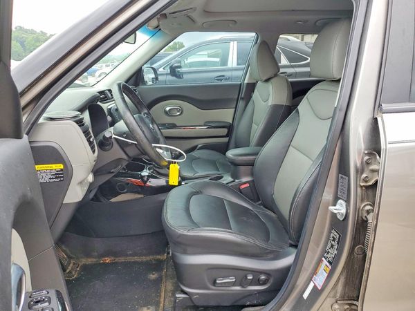 2019 KIA SOUL Plus