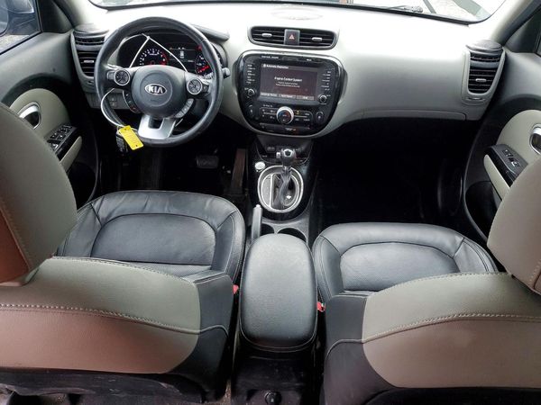 2019 KIA SOUL Plus
