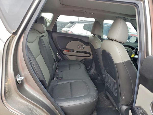 2019 KIA SOUL Plus