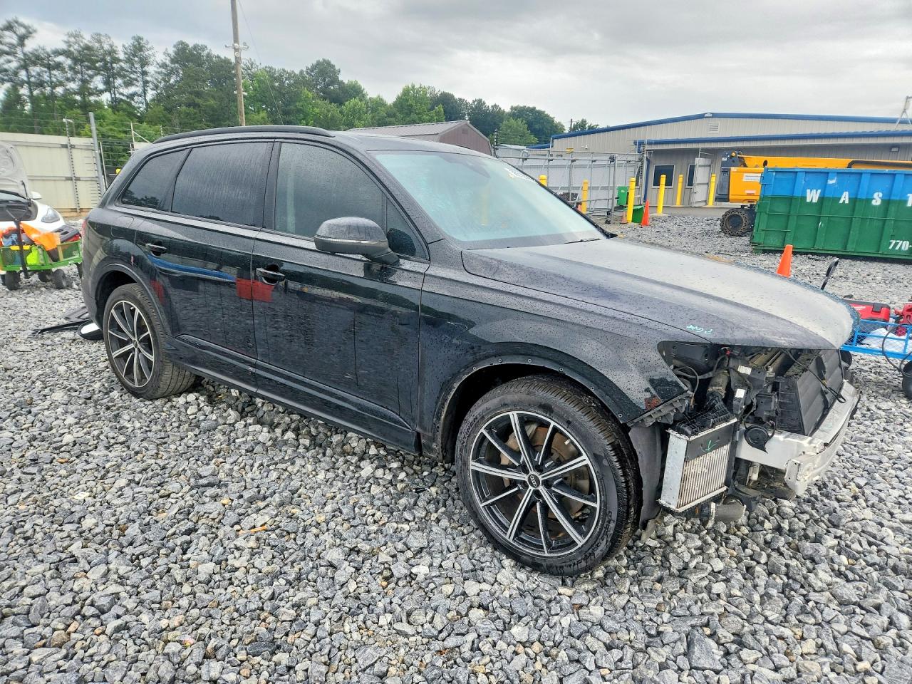 2023 AUDI Q7 quattro Premium Plus