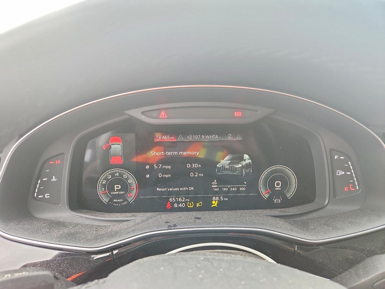 2023 AUDI Q7 quattro Premium Plus