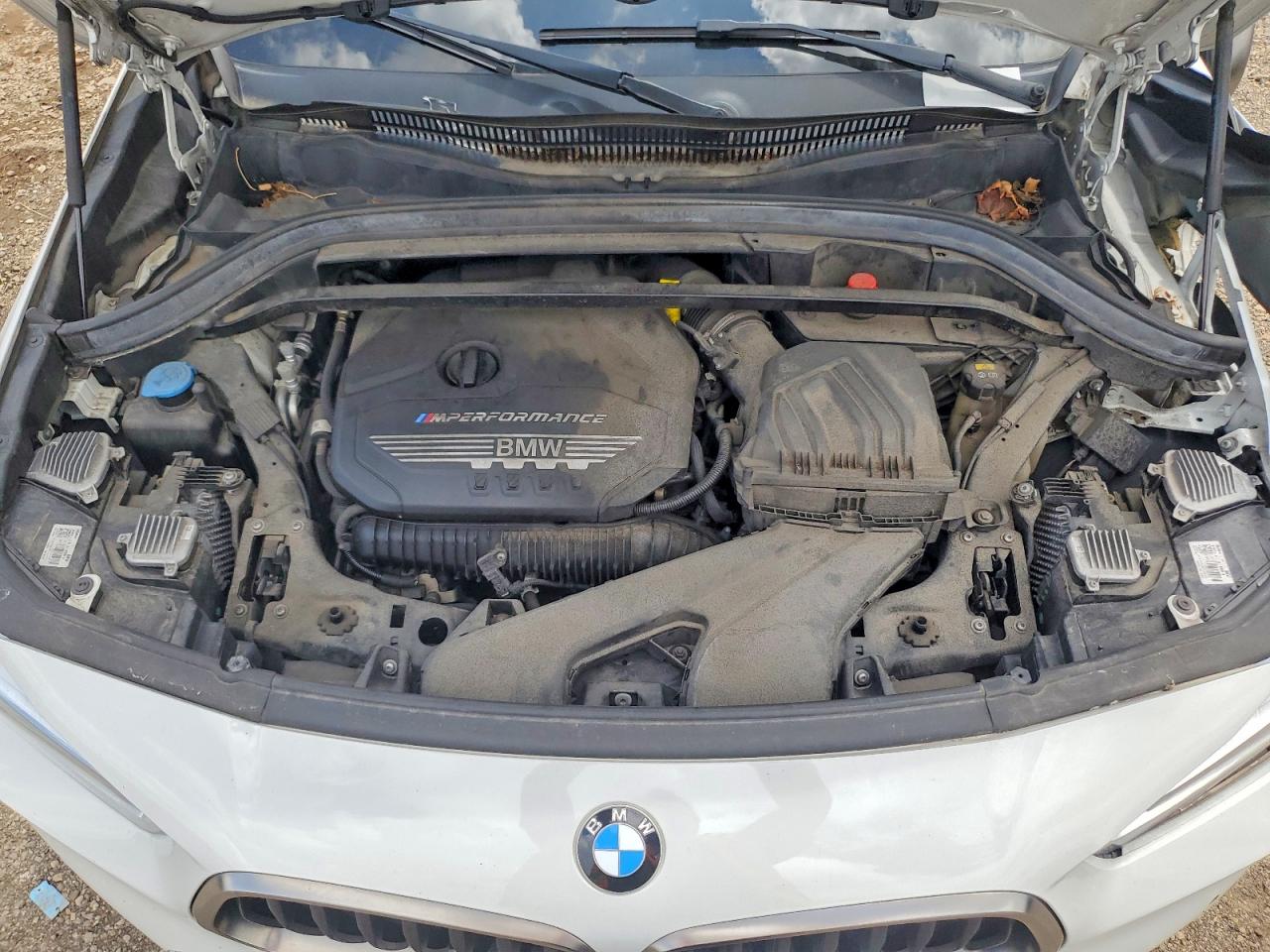 2019 BMW X2 M35i