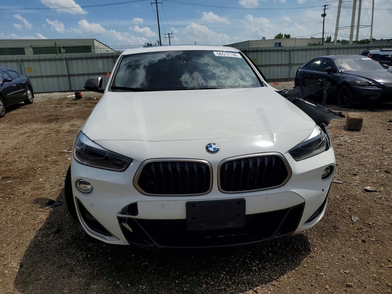 2019 BMW X2 M35i