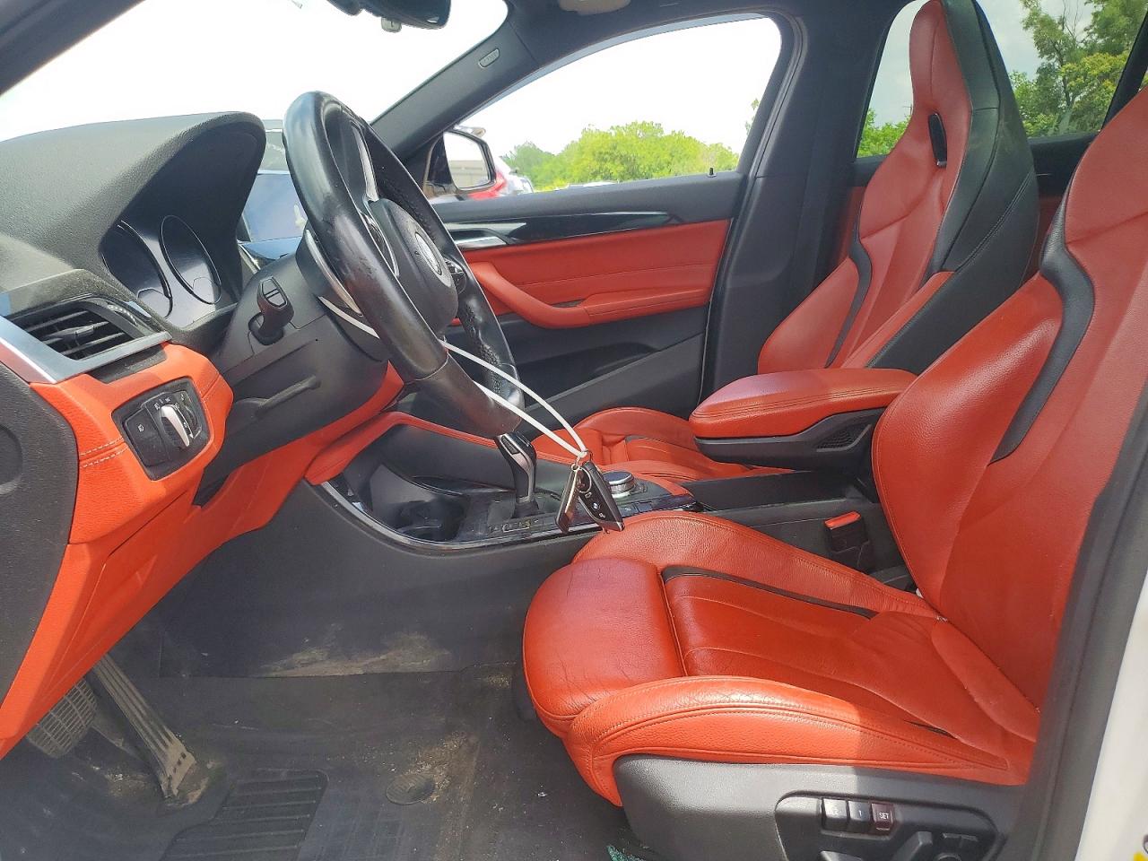 2019 BMW X2 M35i