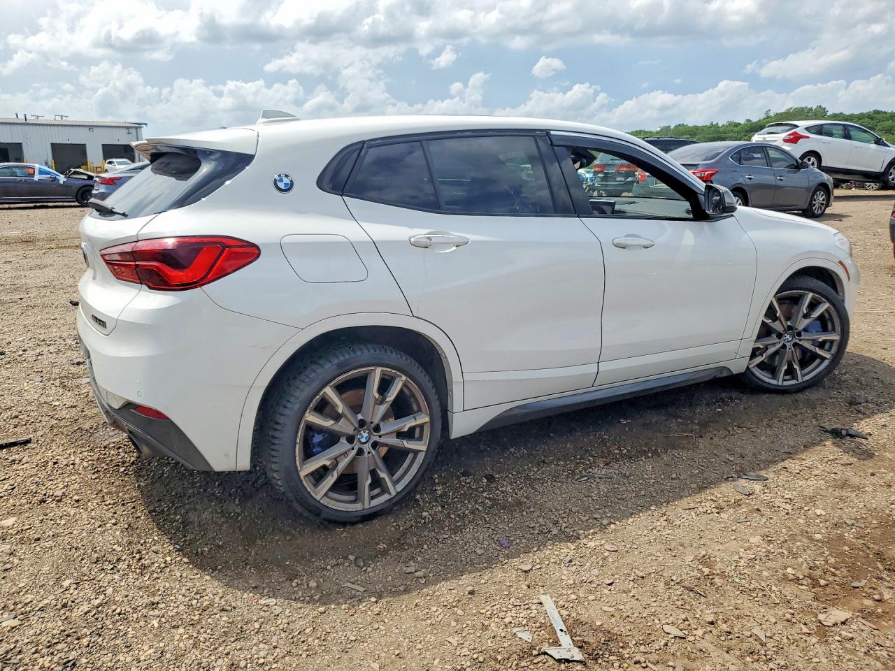 2019 BMW X2 M35i