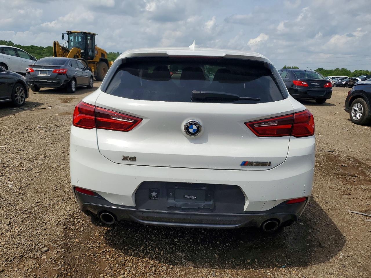 2019 BMW X2 M35i
