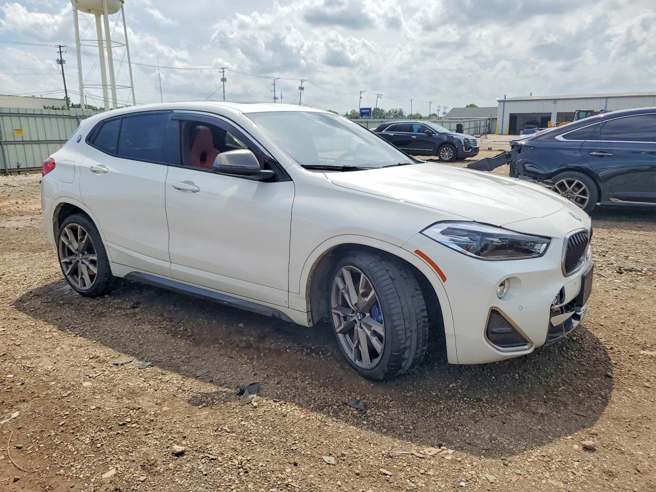 2019 BMW X2 M35i