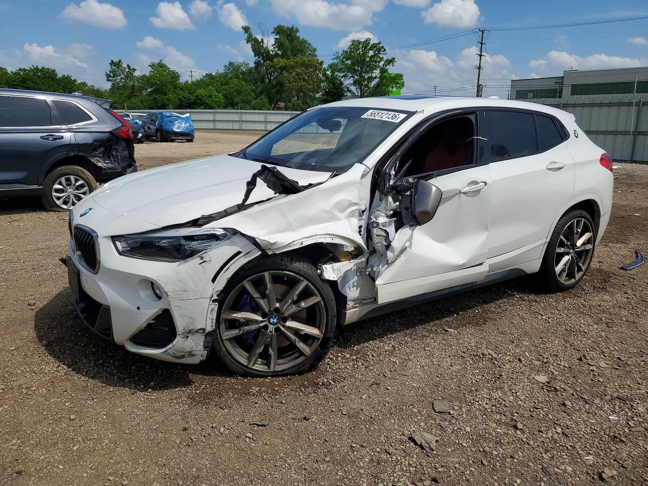 2019 BMW X2 M35i