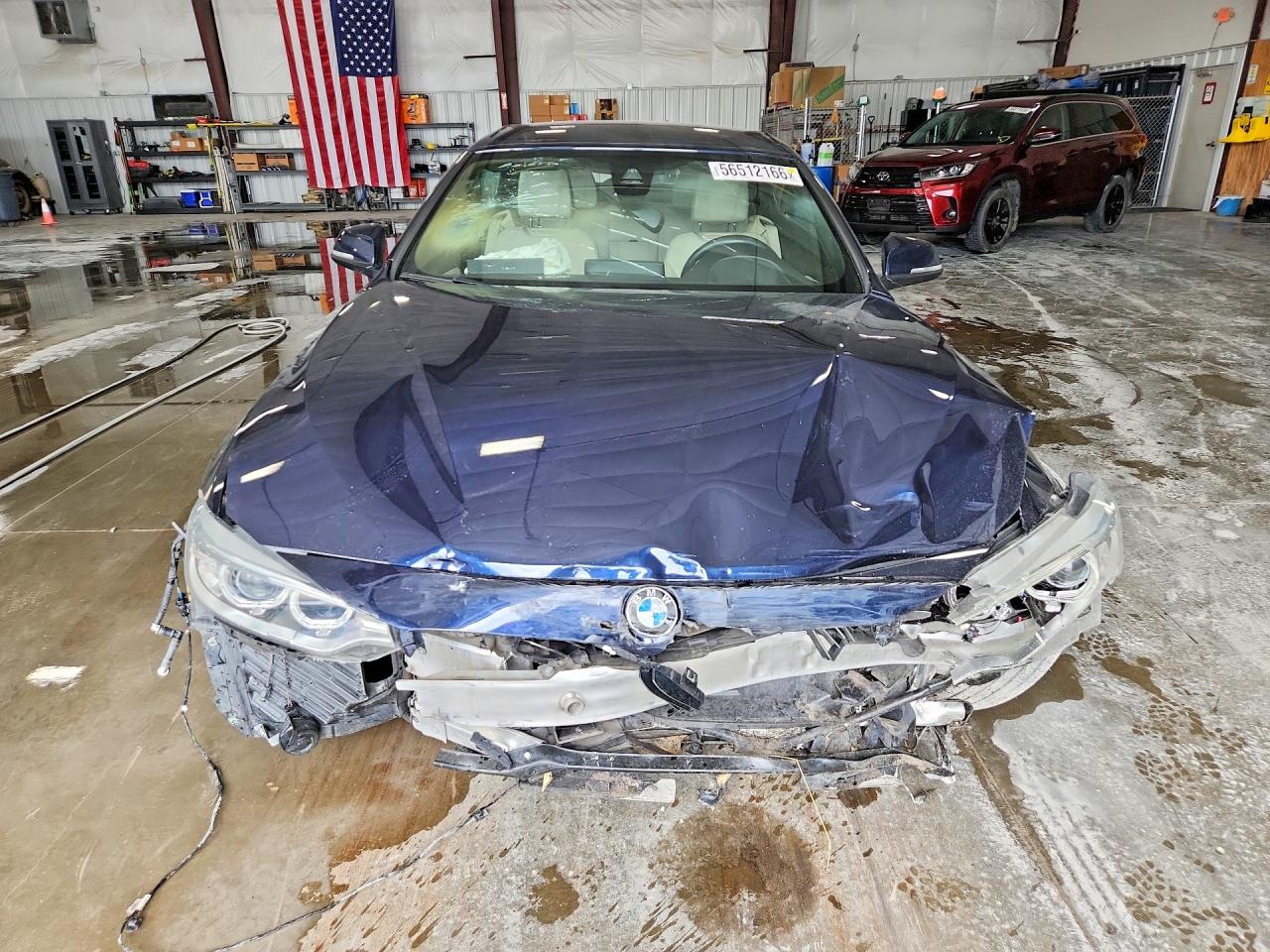 2017 BMW 430XI xDrive