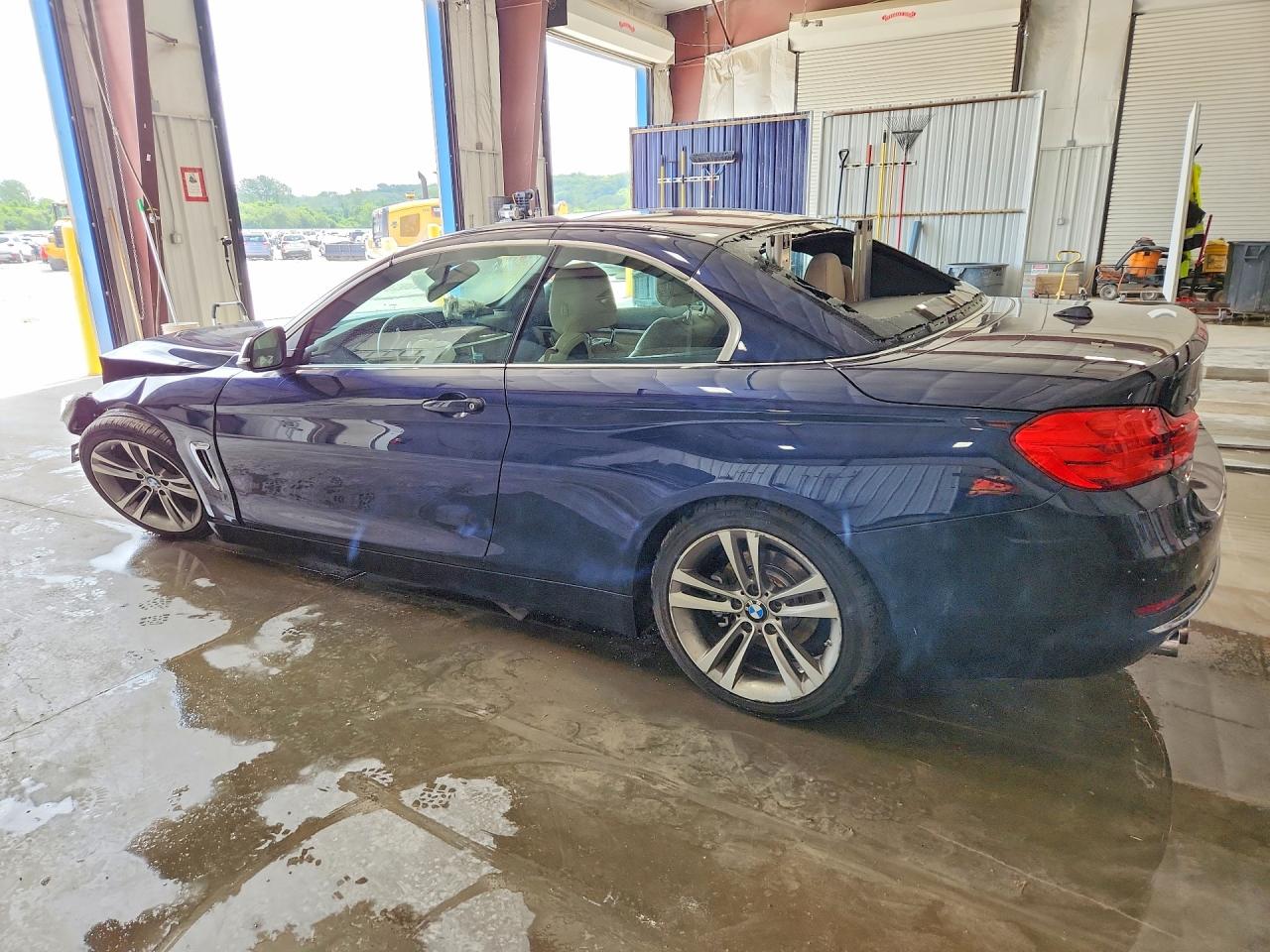 2017 BMW 430XI xDrive