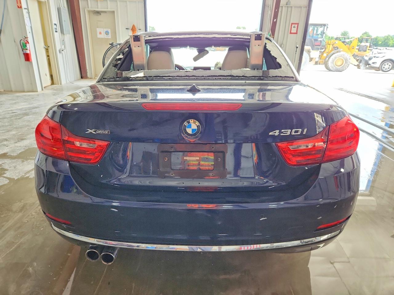 2017 BMW 430XI xDrive
