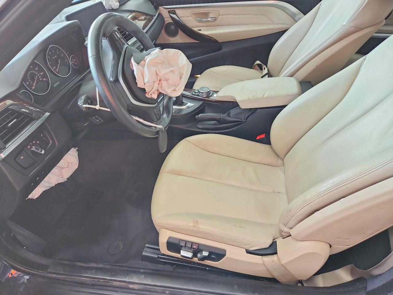 2017 BMW 430XI xDrive