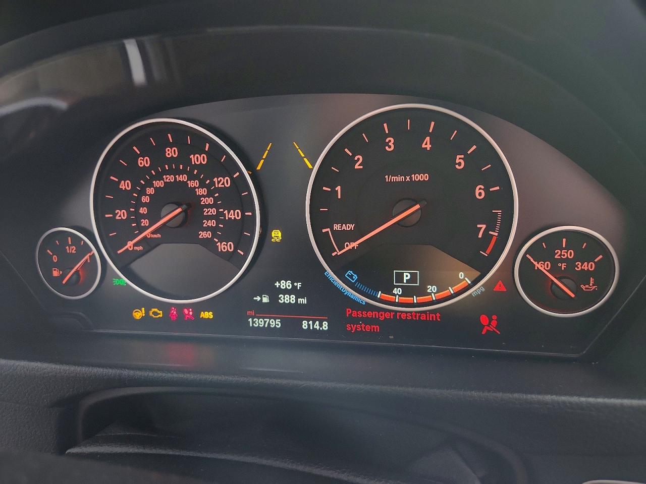 2017 BMW 430XI xDrive