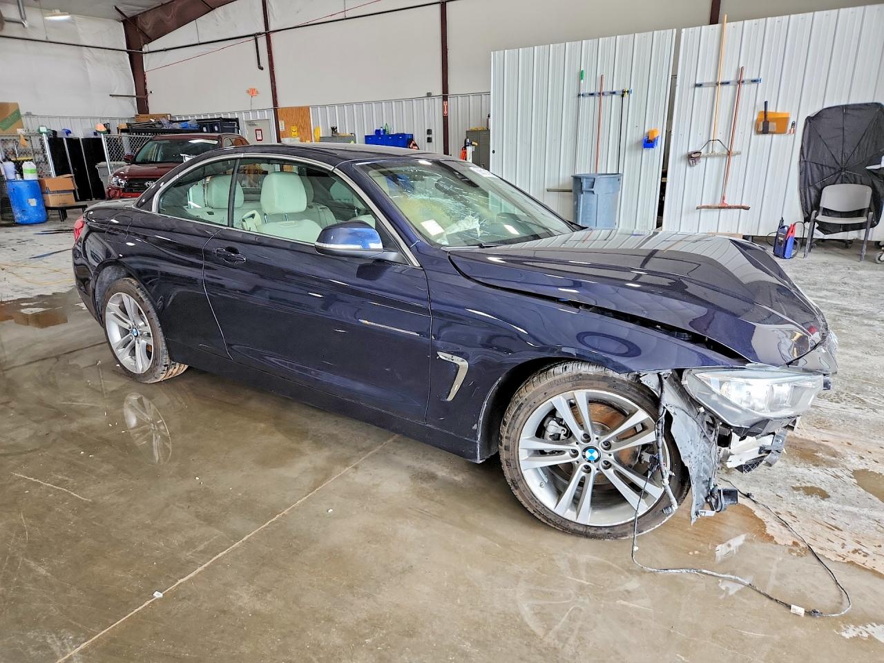 2017 BMW 430XI xDrive