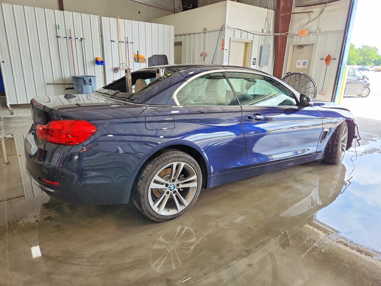 2017 BMW 430XI xDrive
