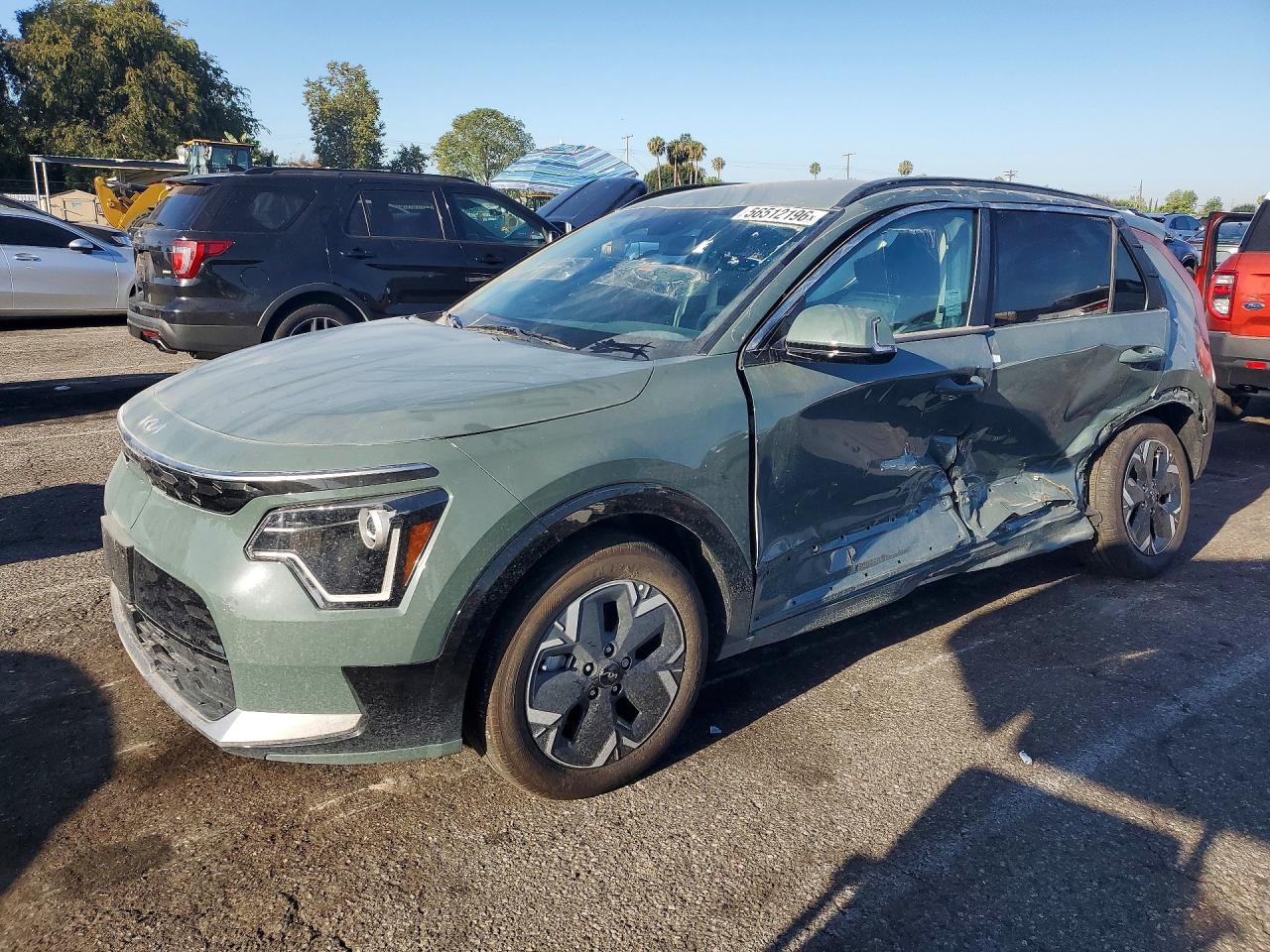 2025 KIA NIRO Wind