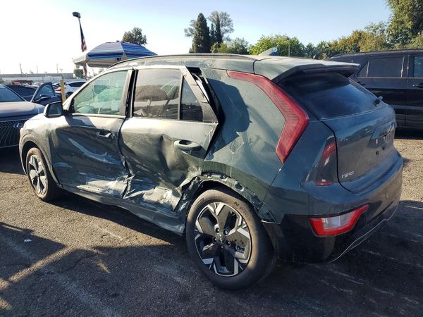 2025 KIA NIRO Wind