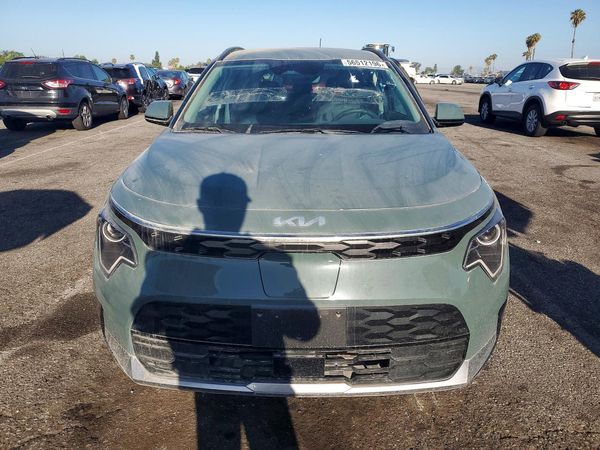 2025 KIA NIRO Wind
