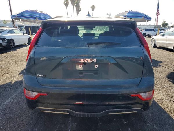2025 KIA NIRO Wind