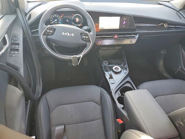 2025 KIA NIRO Wind