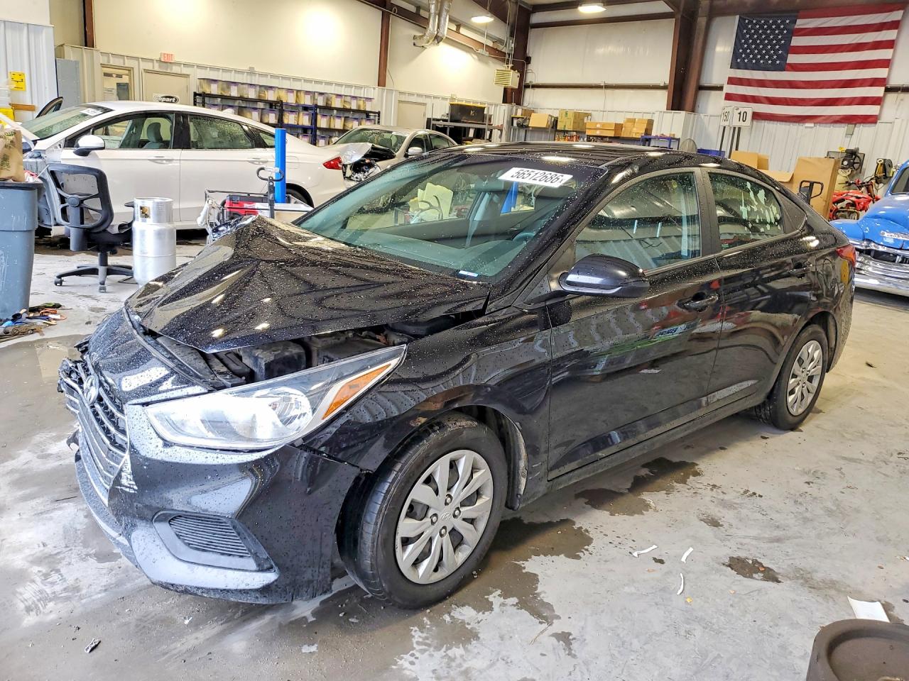 2021 HYUNDAI ACCENT SE & SEL