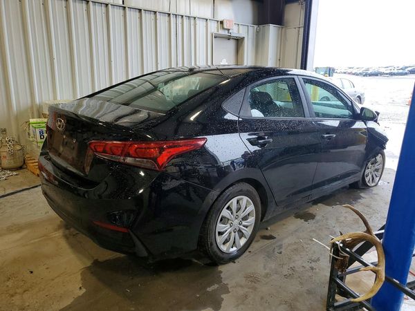 2021 HYUNDAI ACCENT SE & SEL