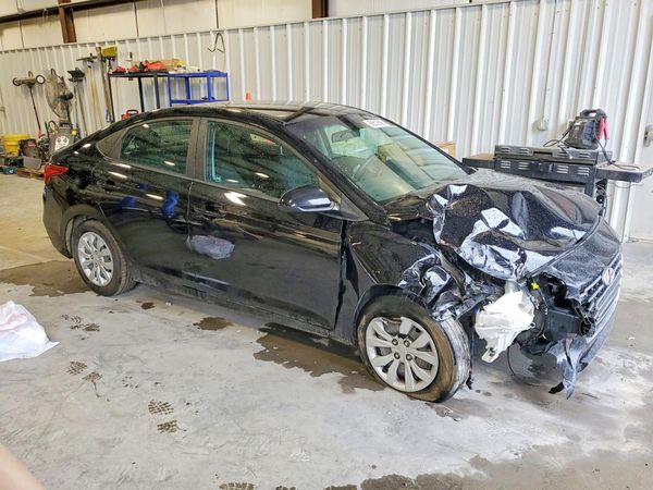 2021 HYUNDAI ACCENT SE & SEL