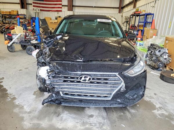 2021 HYUNDAI ACCENT SE & SEL