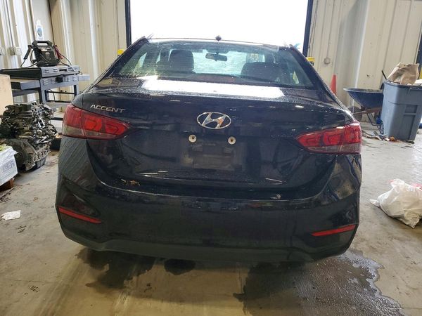2021 HYUNDAI ACCENT SE & SEL