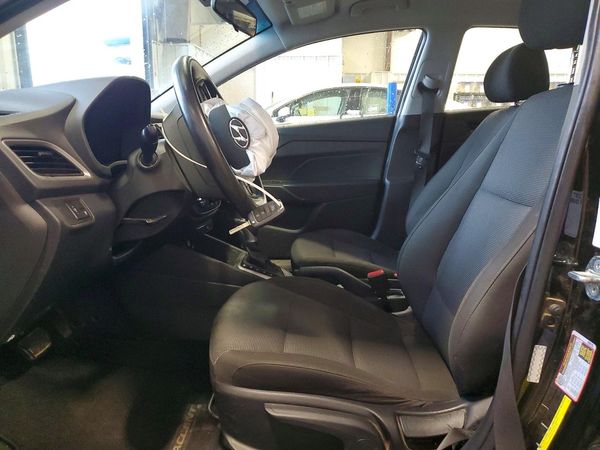 2021 HYUNDAI ACCENT SE & SEL
