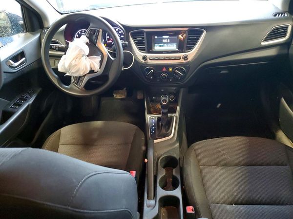 2021 HYUNDAI ACCENT SE & SEL