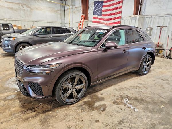 2023 GENESIS GV70