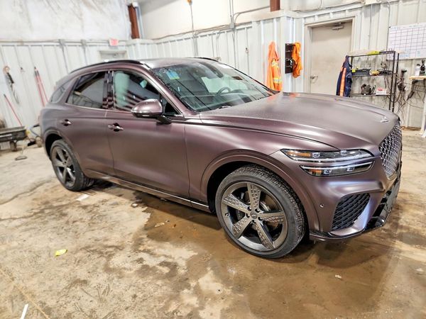 2023 GENESIS GV70